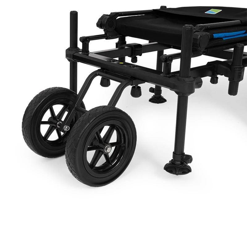 Preston Innovations Absolute Feeder Chair Wheel Kit